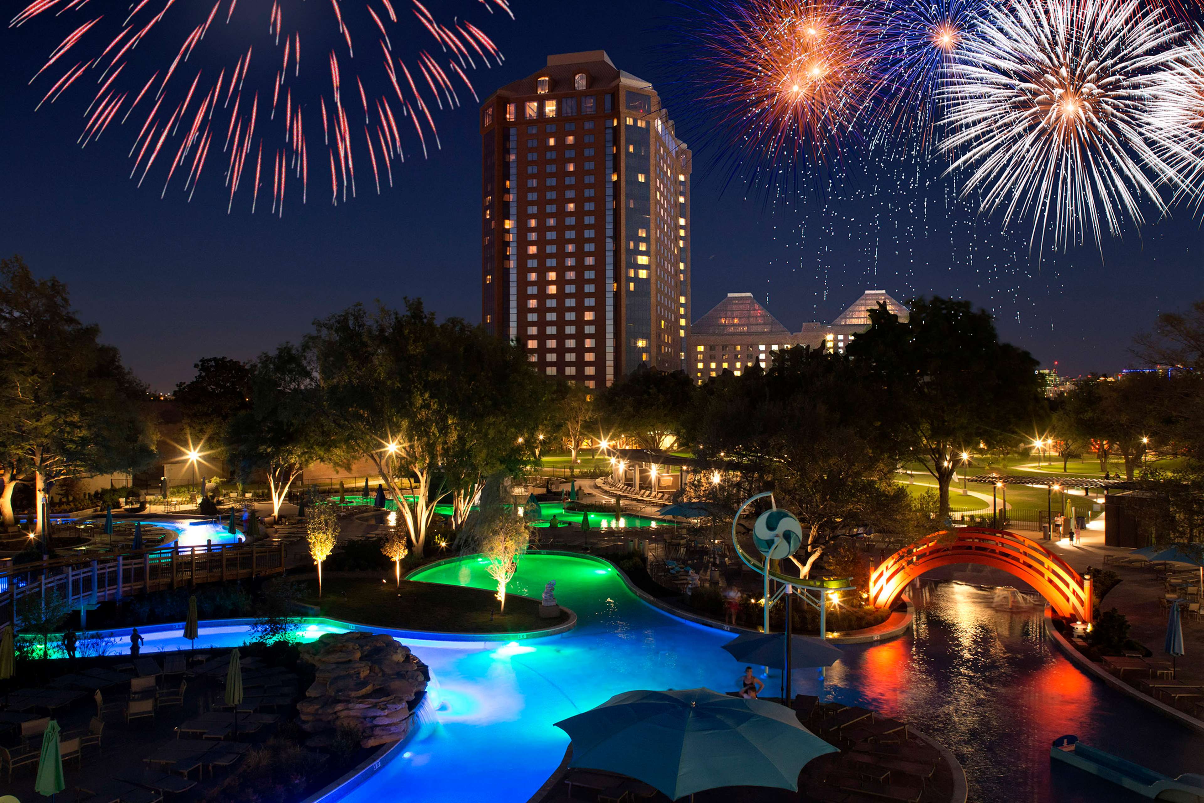 Hilton Anatole Photo