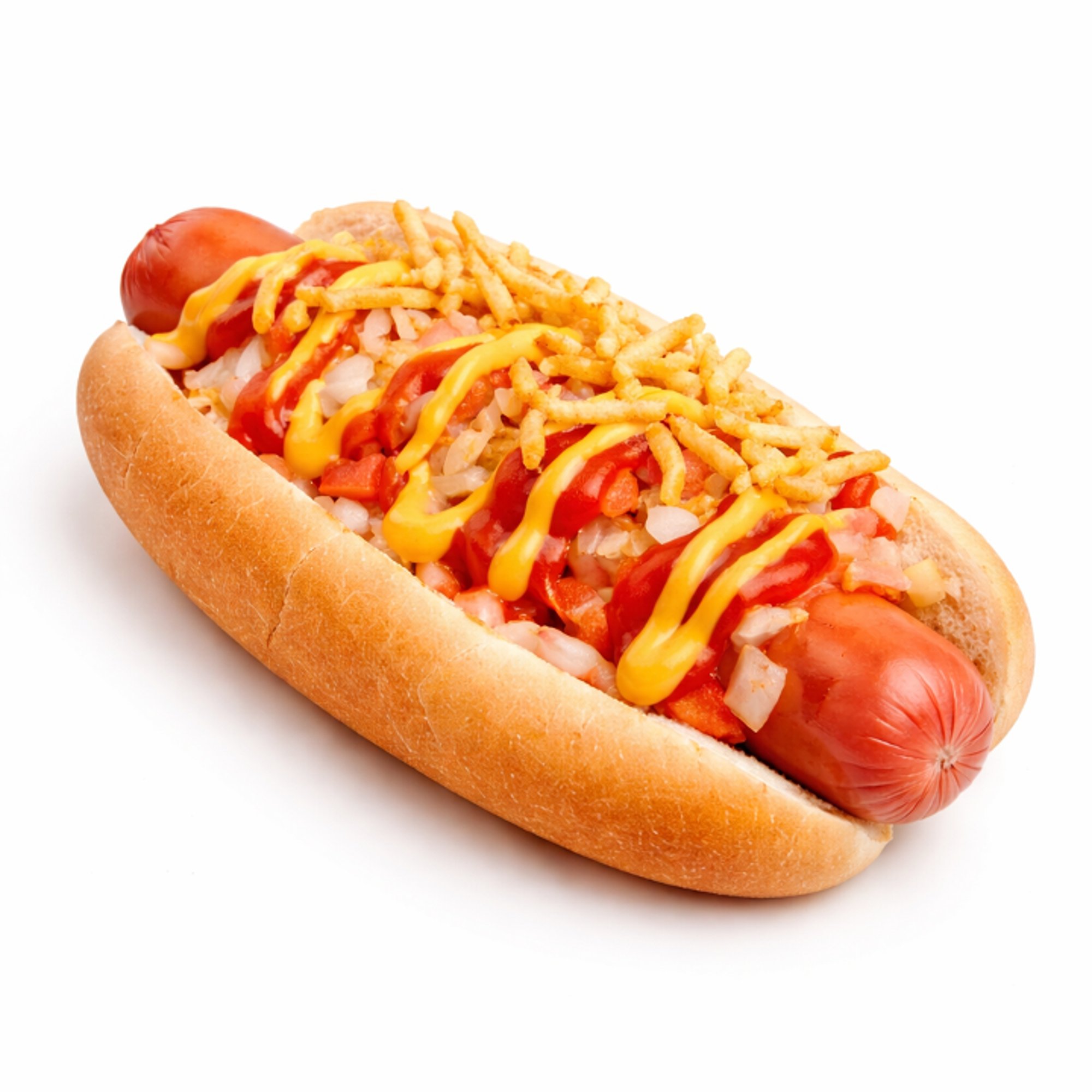 Banana King Hot Dog