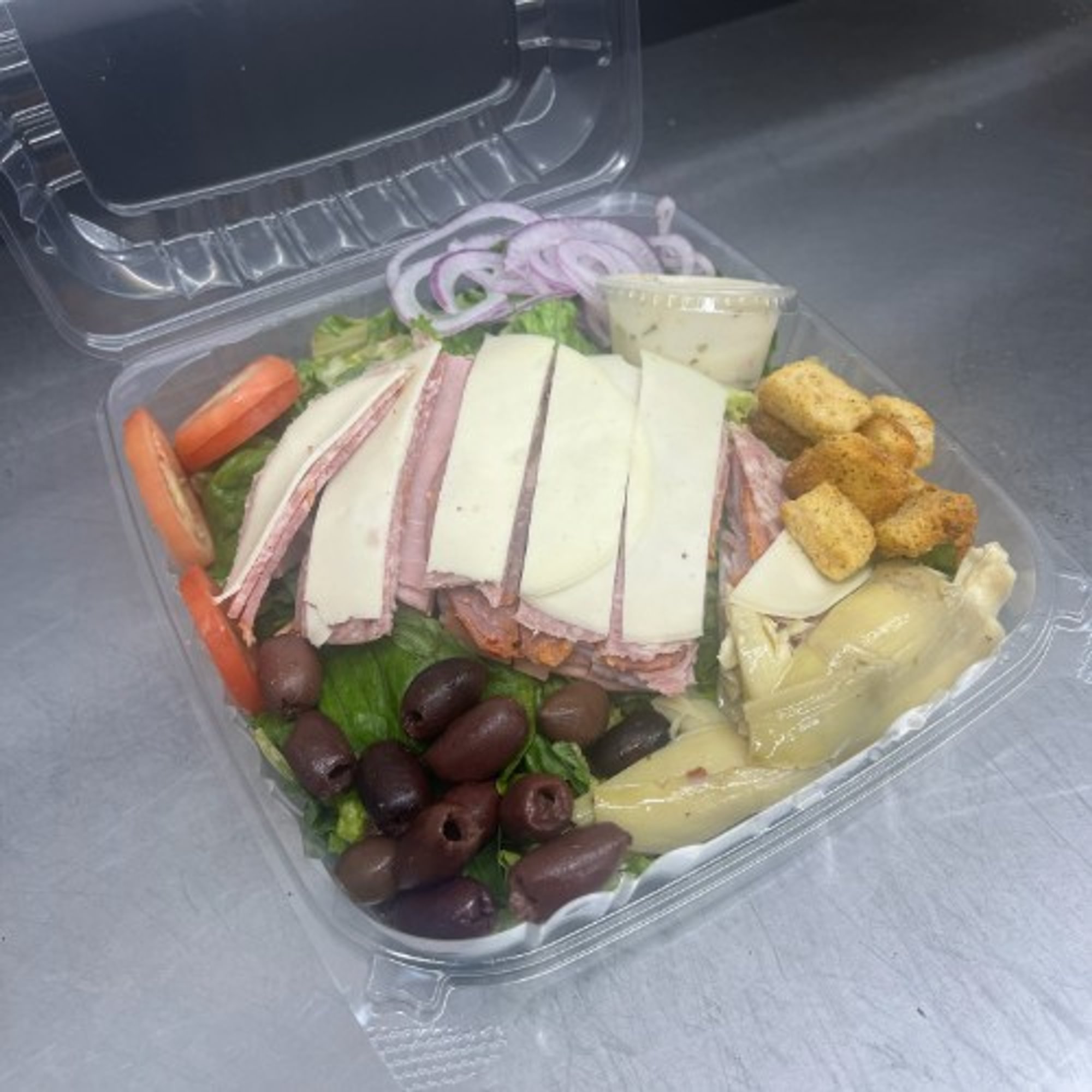 Antipasto Salad