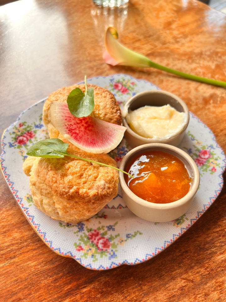 S/Housemade Pastry