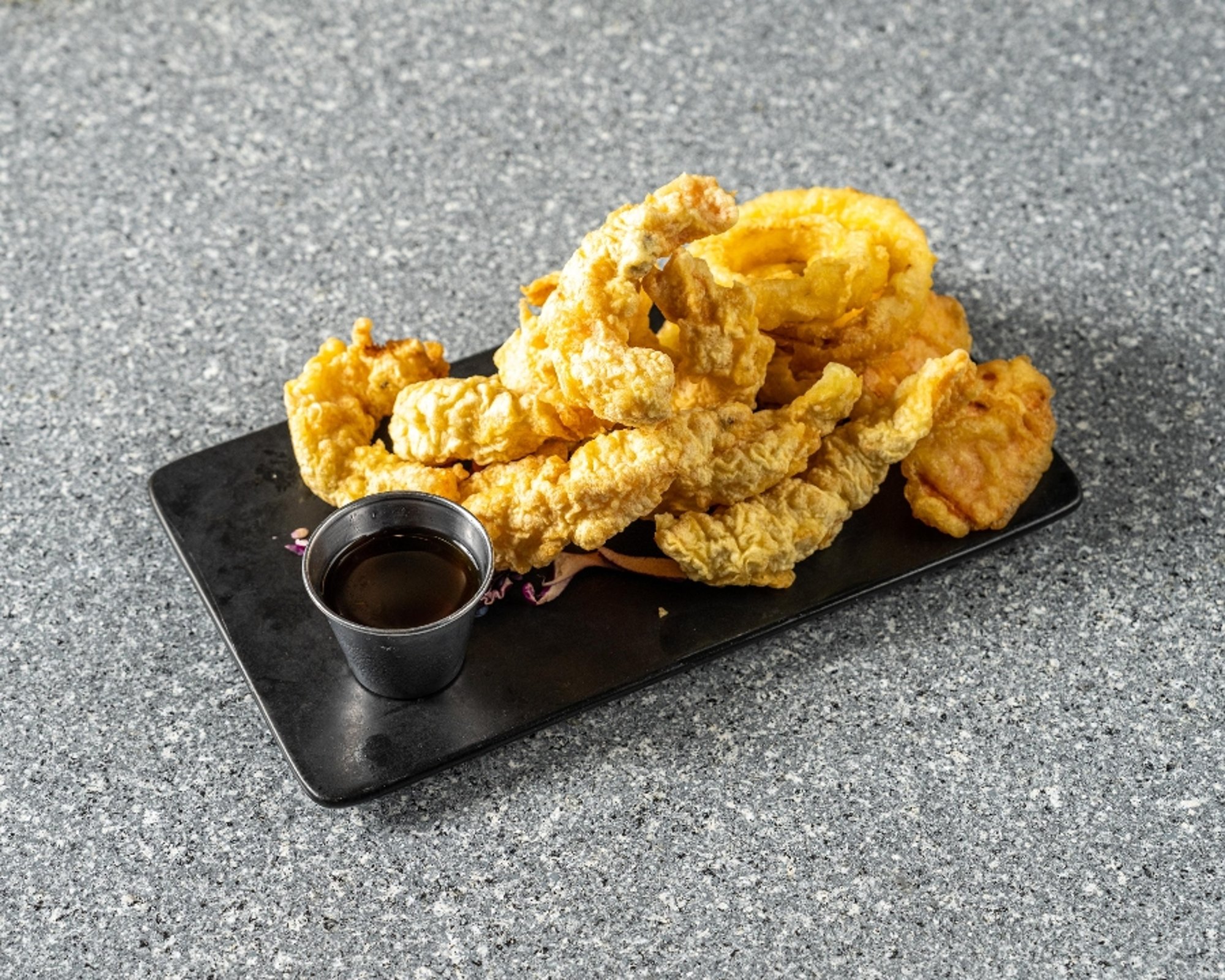 Shrimp Tempura