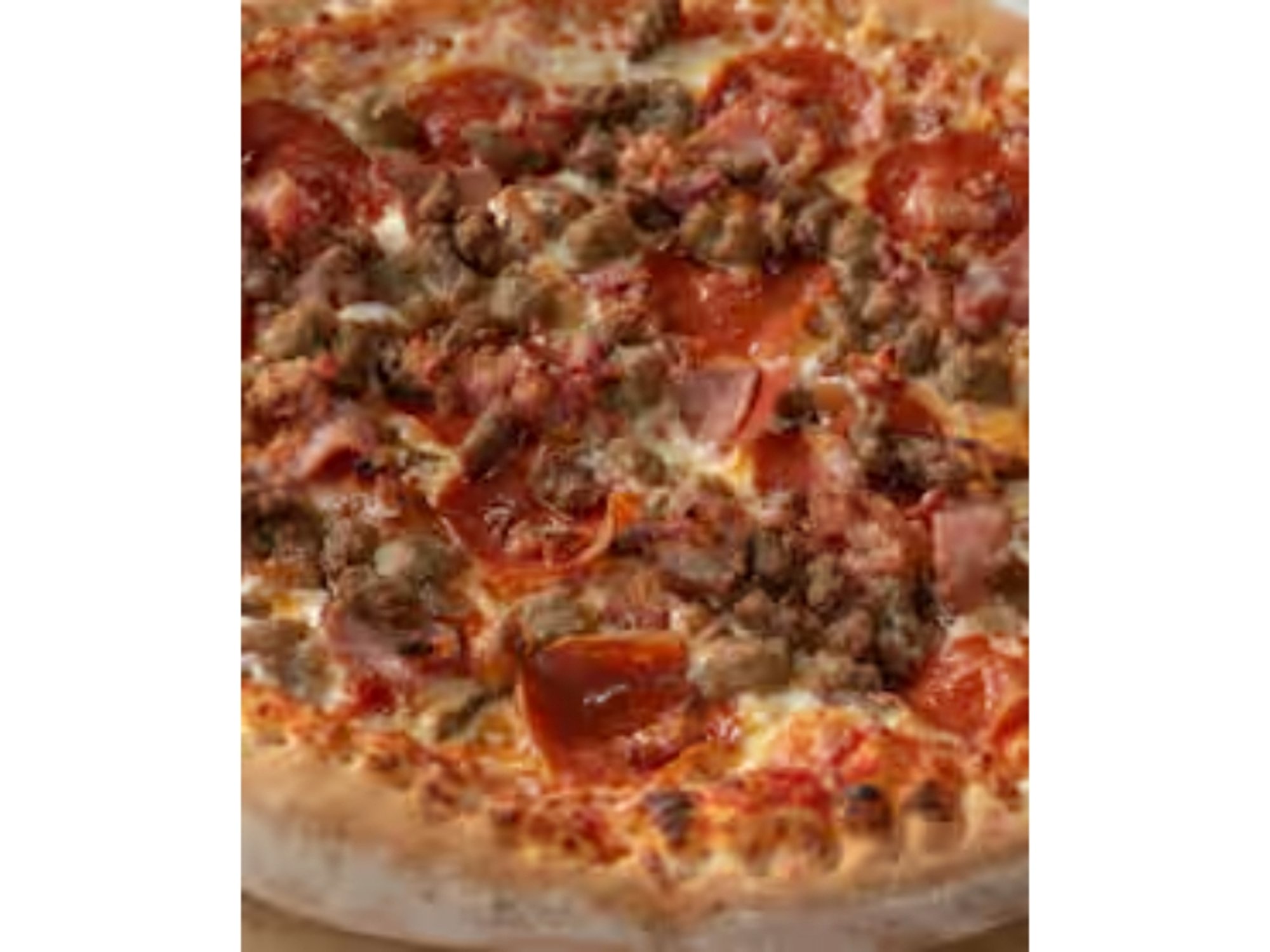Roma Italian Meat 10"