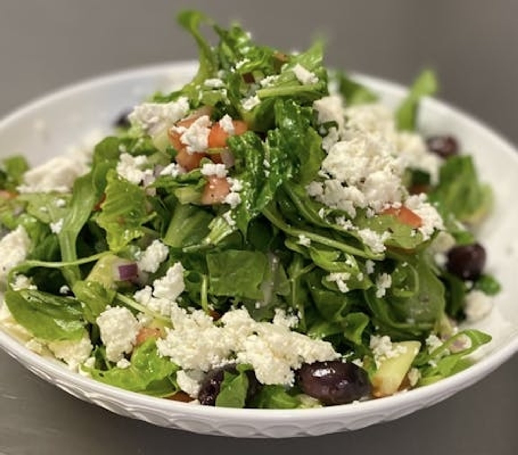 Mediterranean Salad