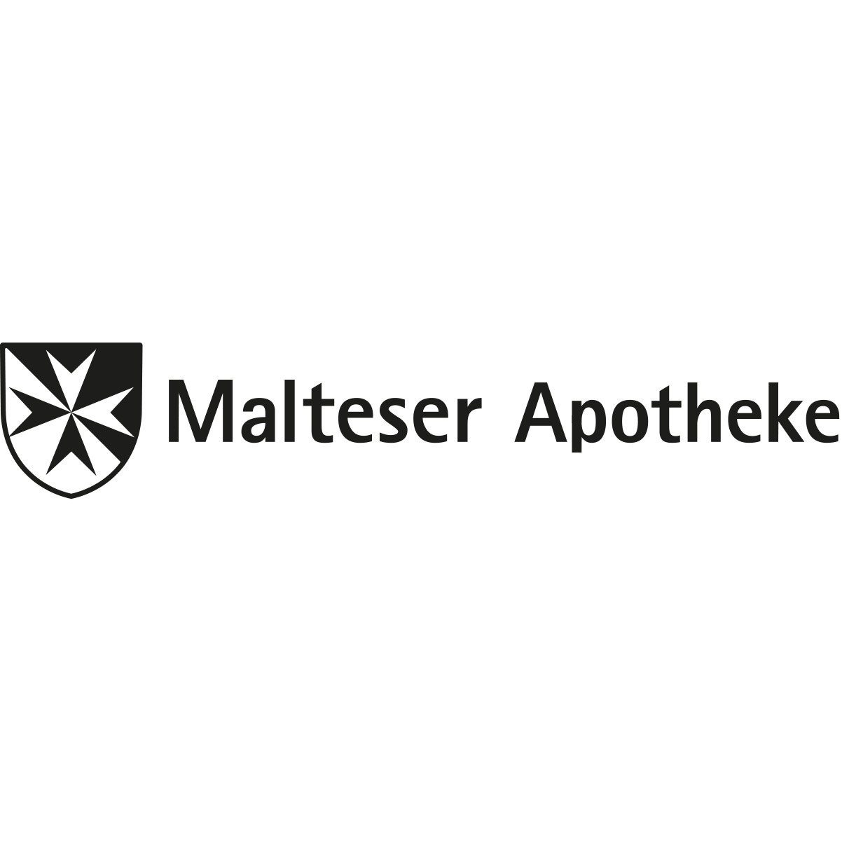 Logo der Malteser Apotheke