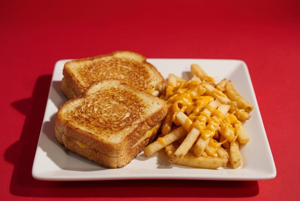 Grilled Cheese Sandwich