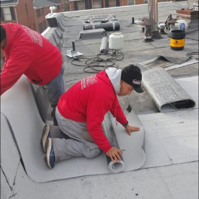 Charm City Roofing Photo