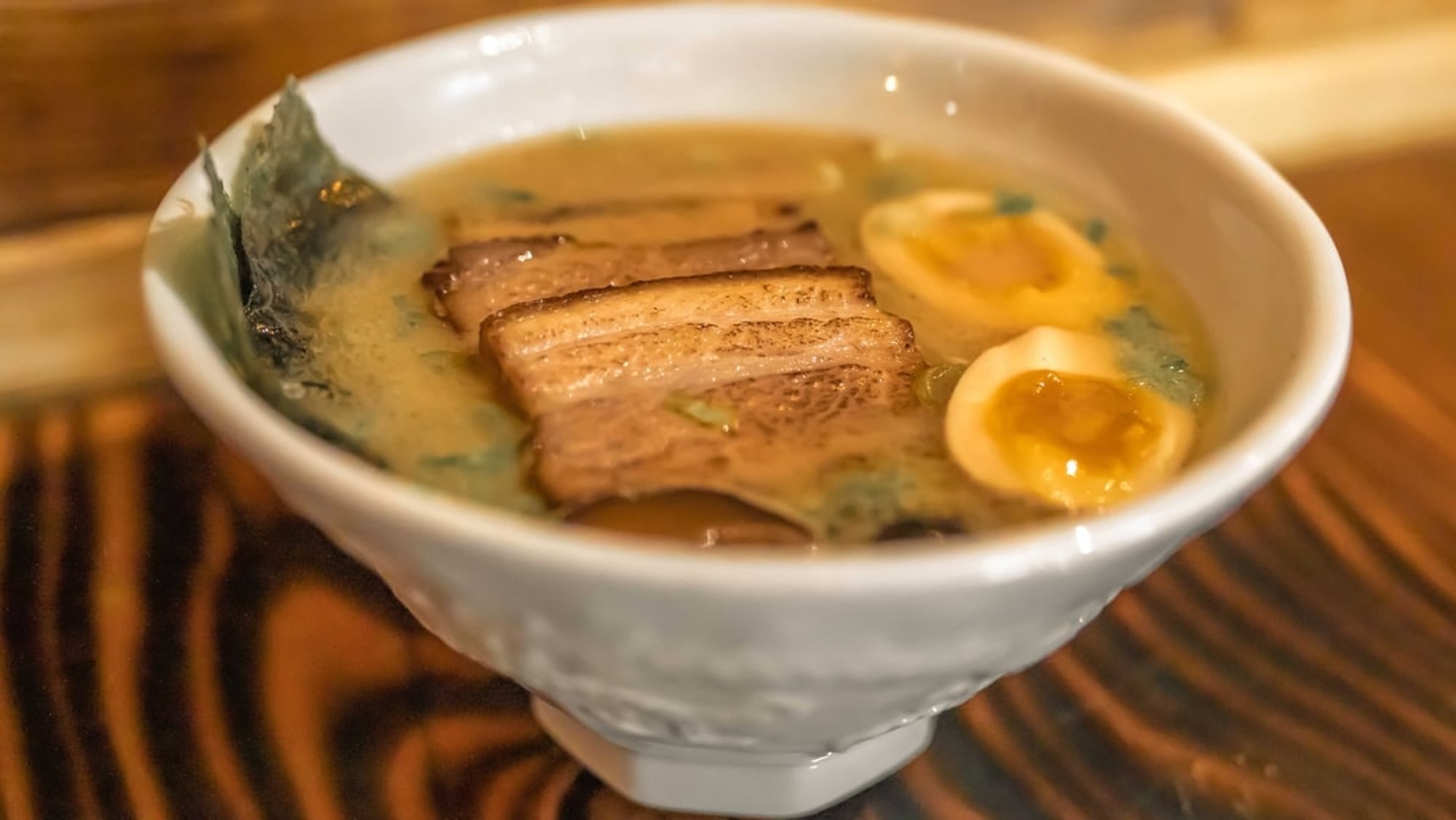 Tonkotsu Ramen
