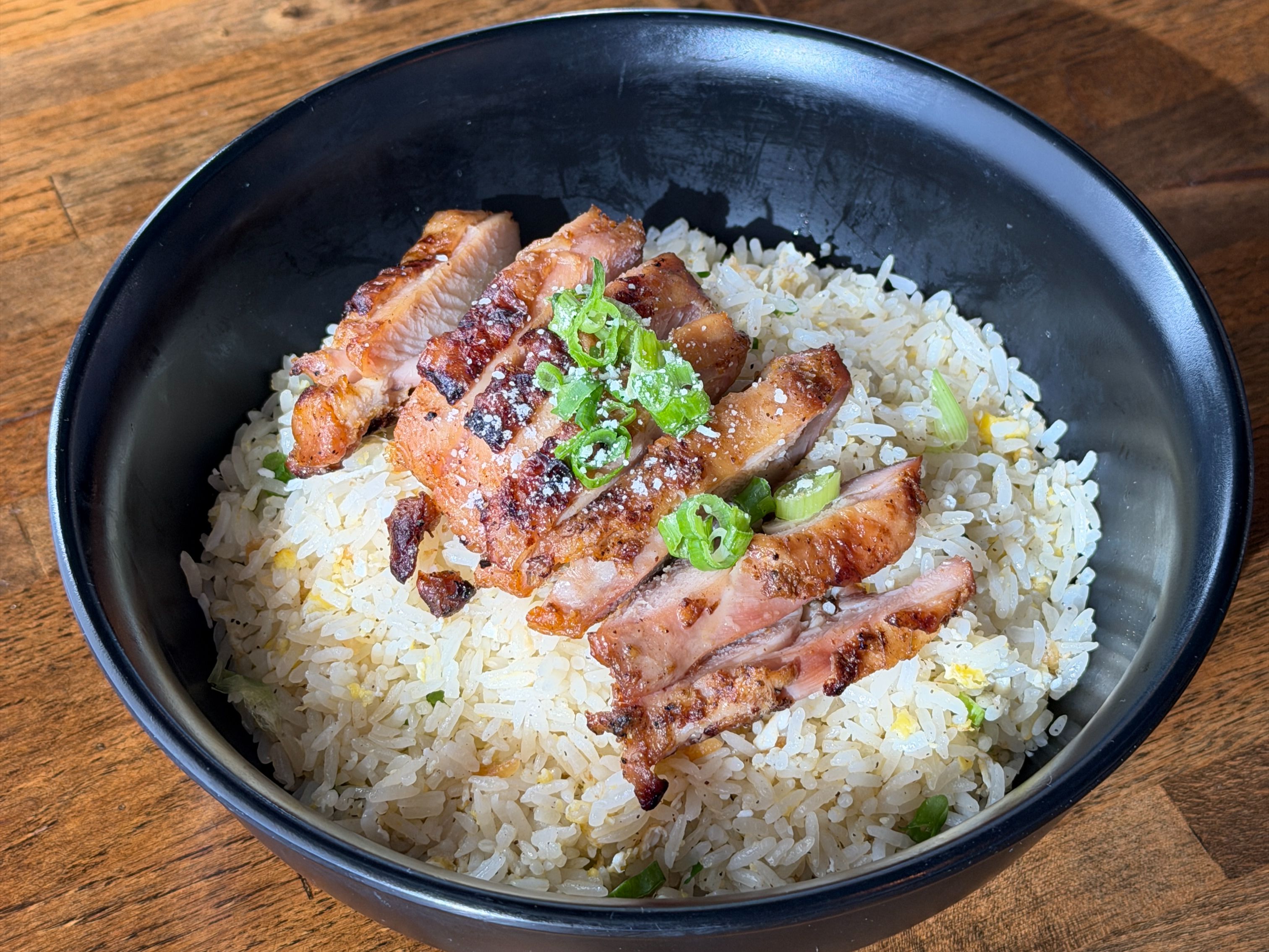 Chicken Fried Rice