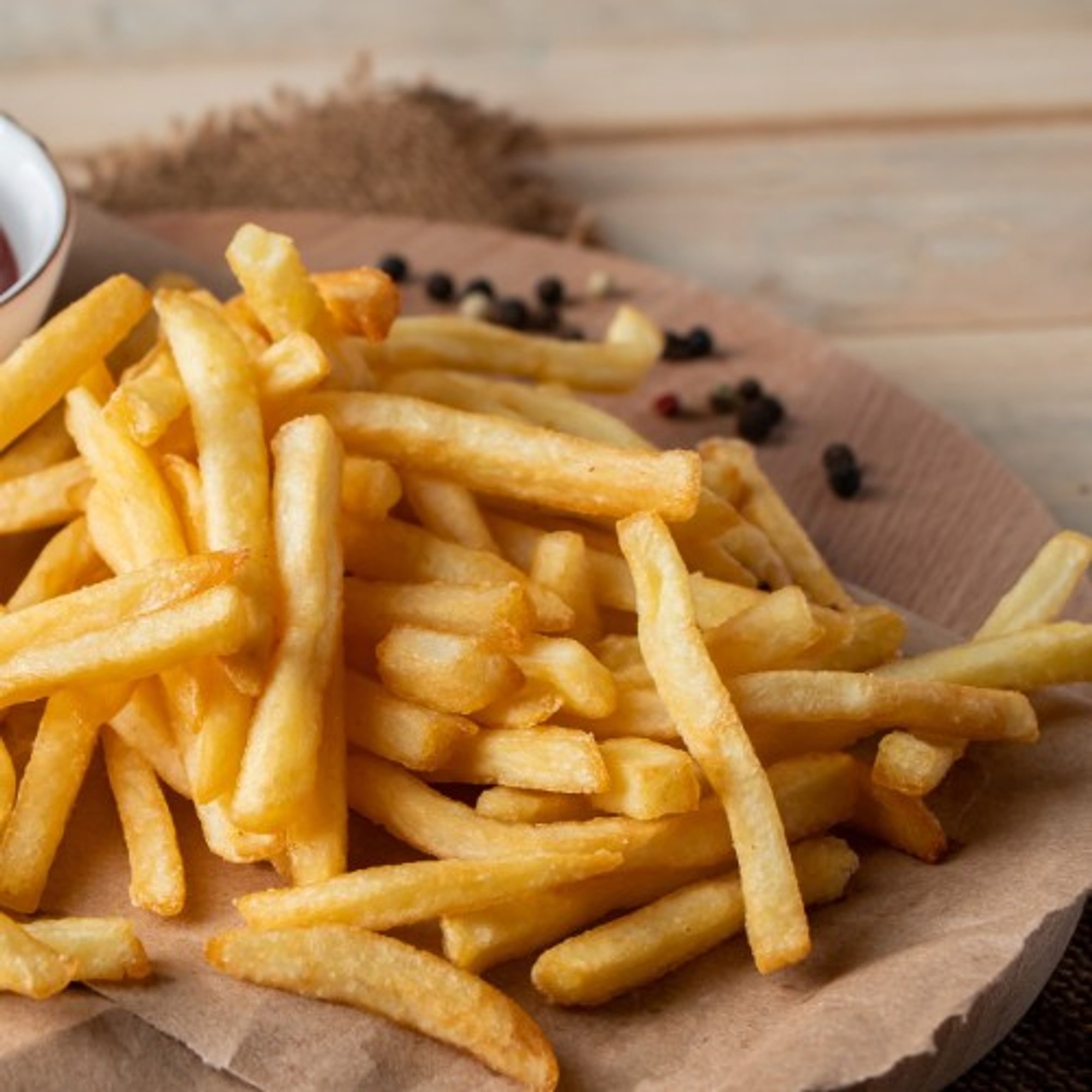 Side French Fries