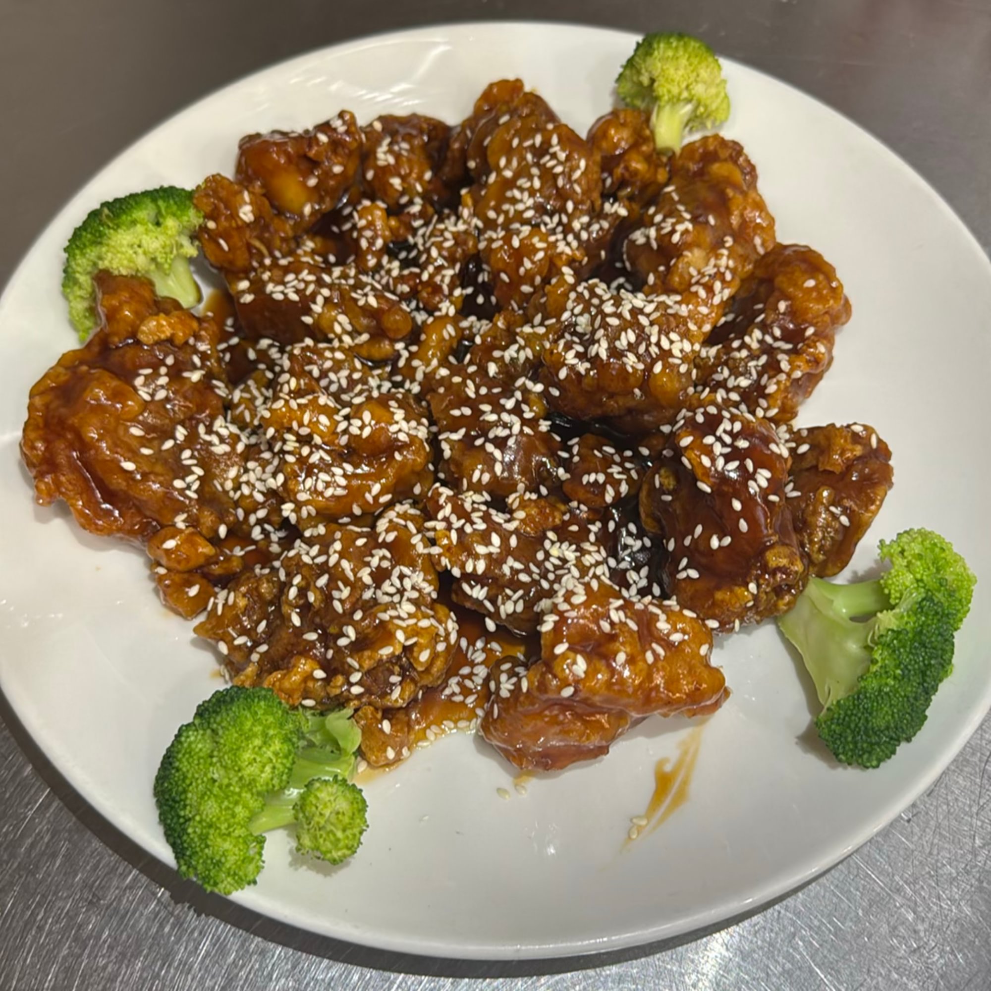 Sesame Chicken