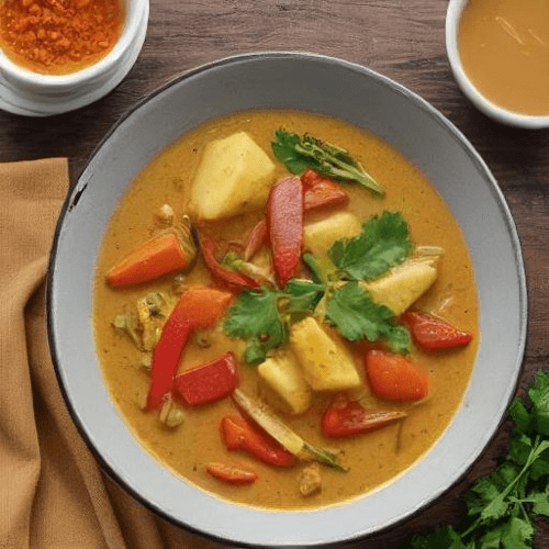 🌶Panang Curry