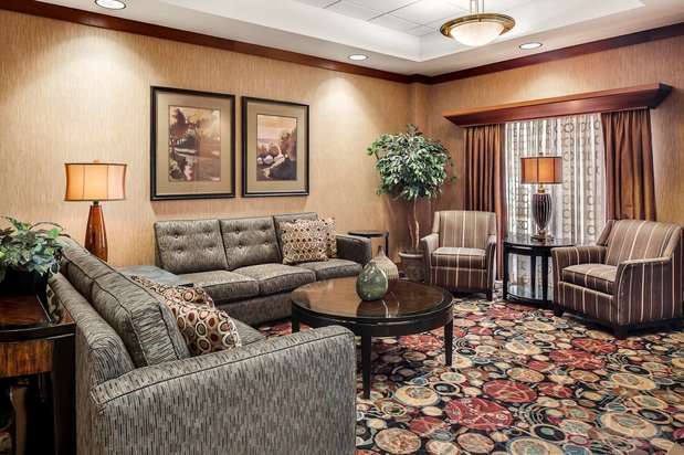Images Hampton Inn Council Bluffs