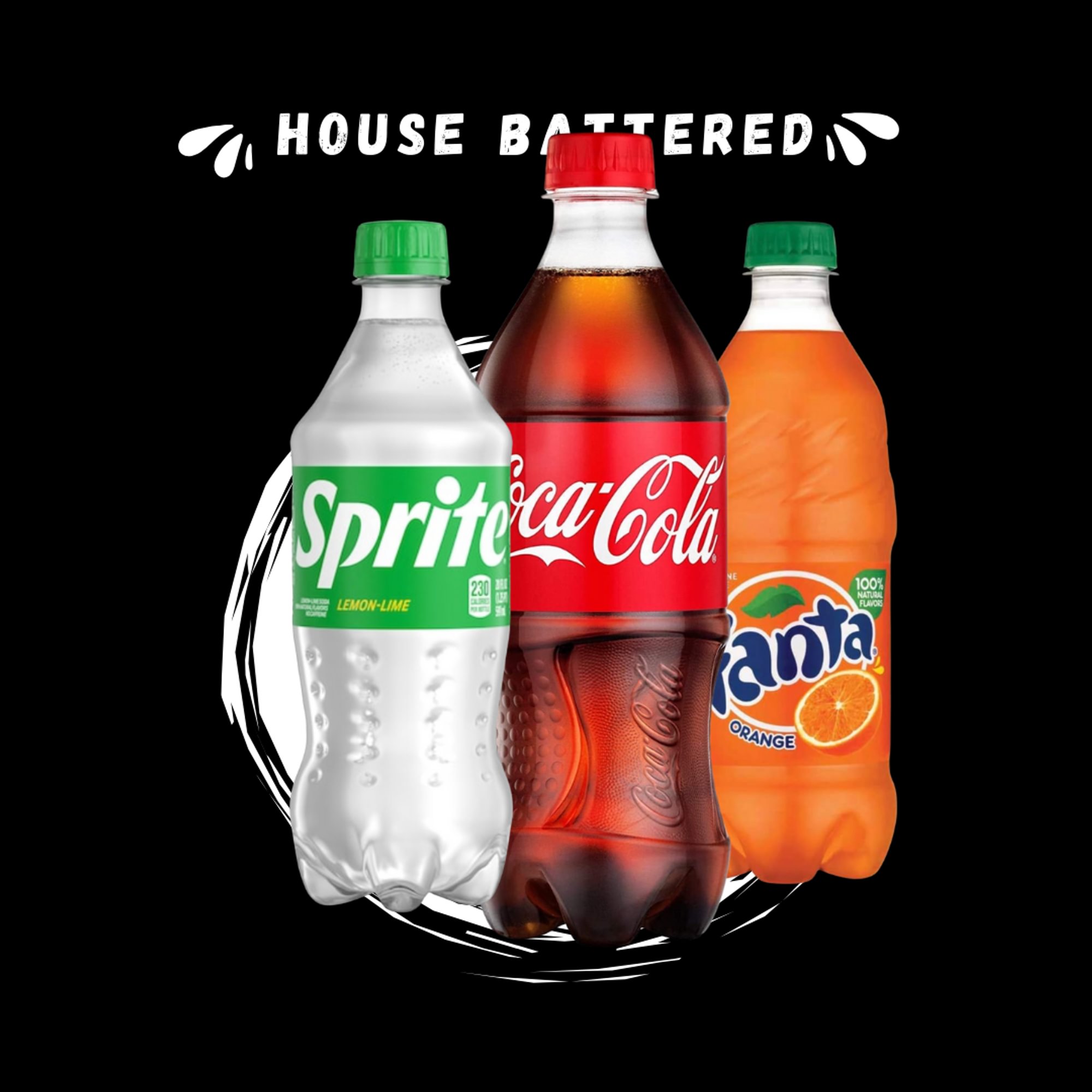 2 Liter Soda