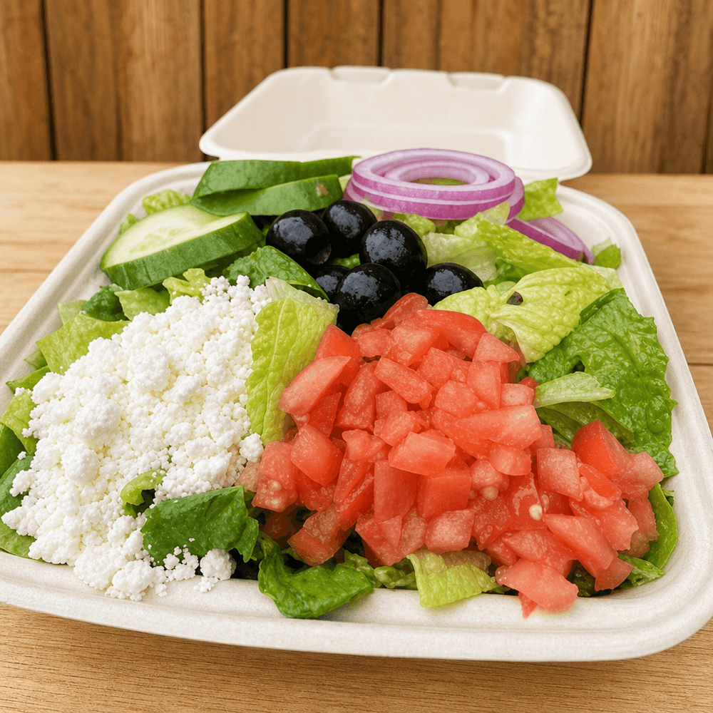 #50 My Big Fat Greek Salad