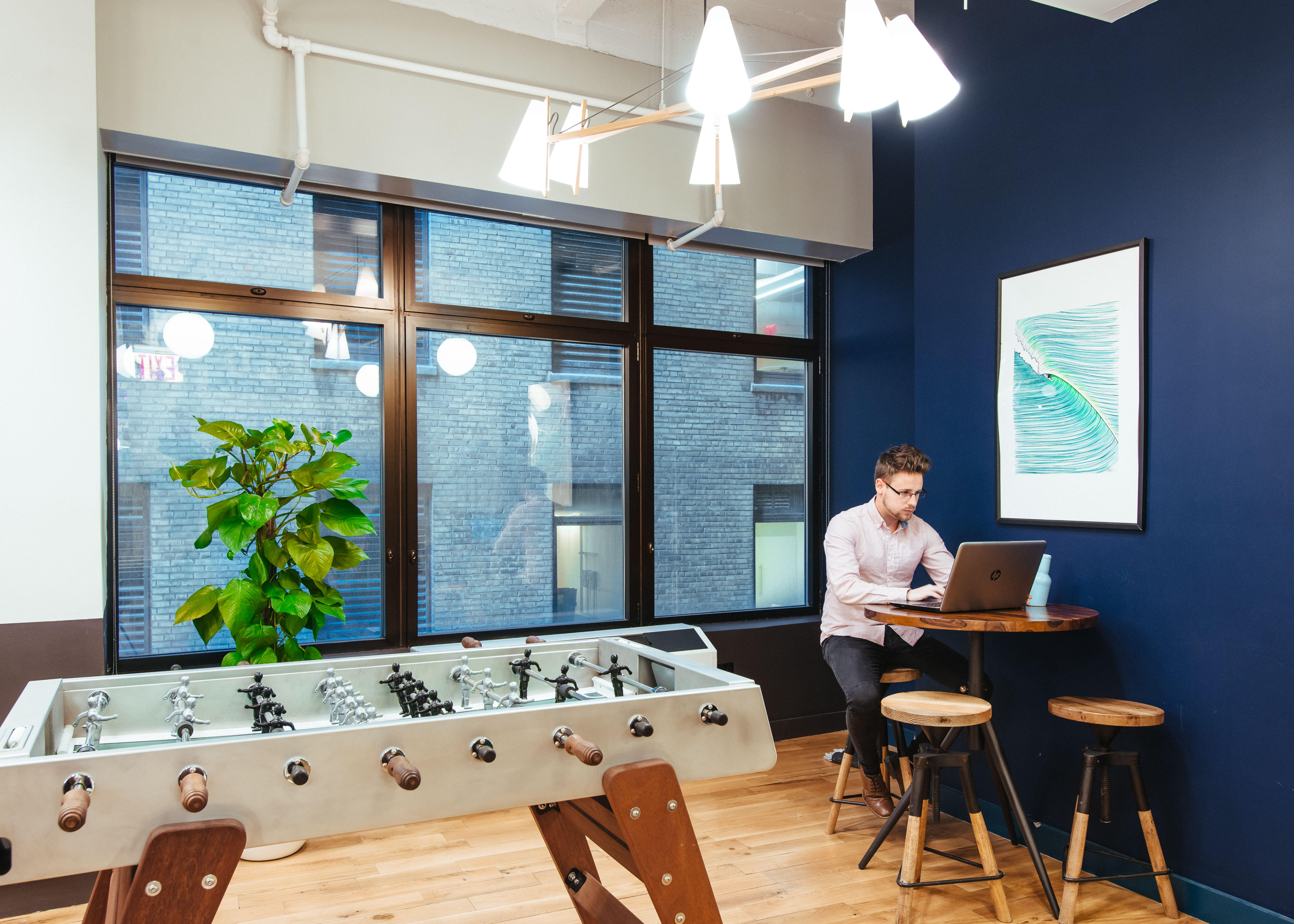 WeWork Coworking & Office Space Photo