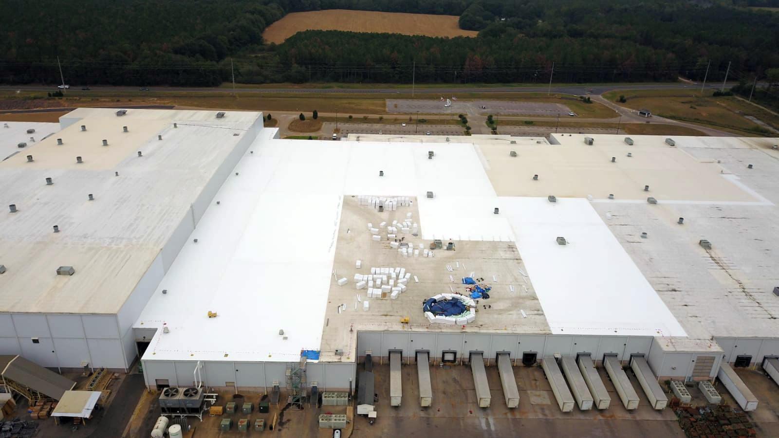 Professional Roofing Technology Image