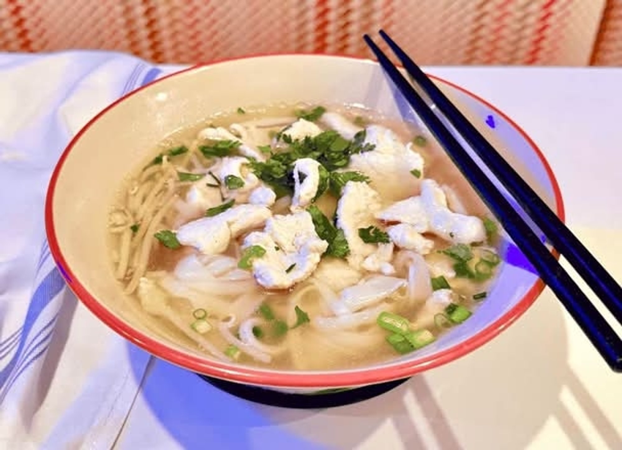 Kid Noodle Soup Chicken