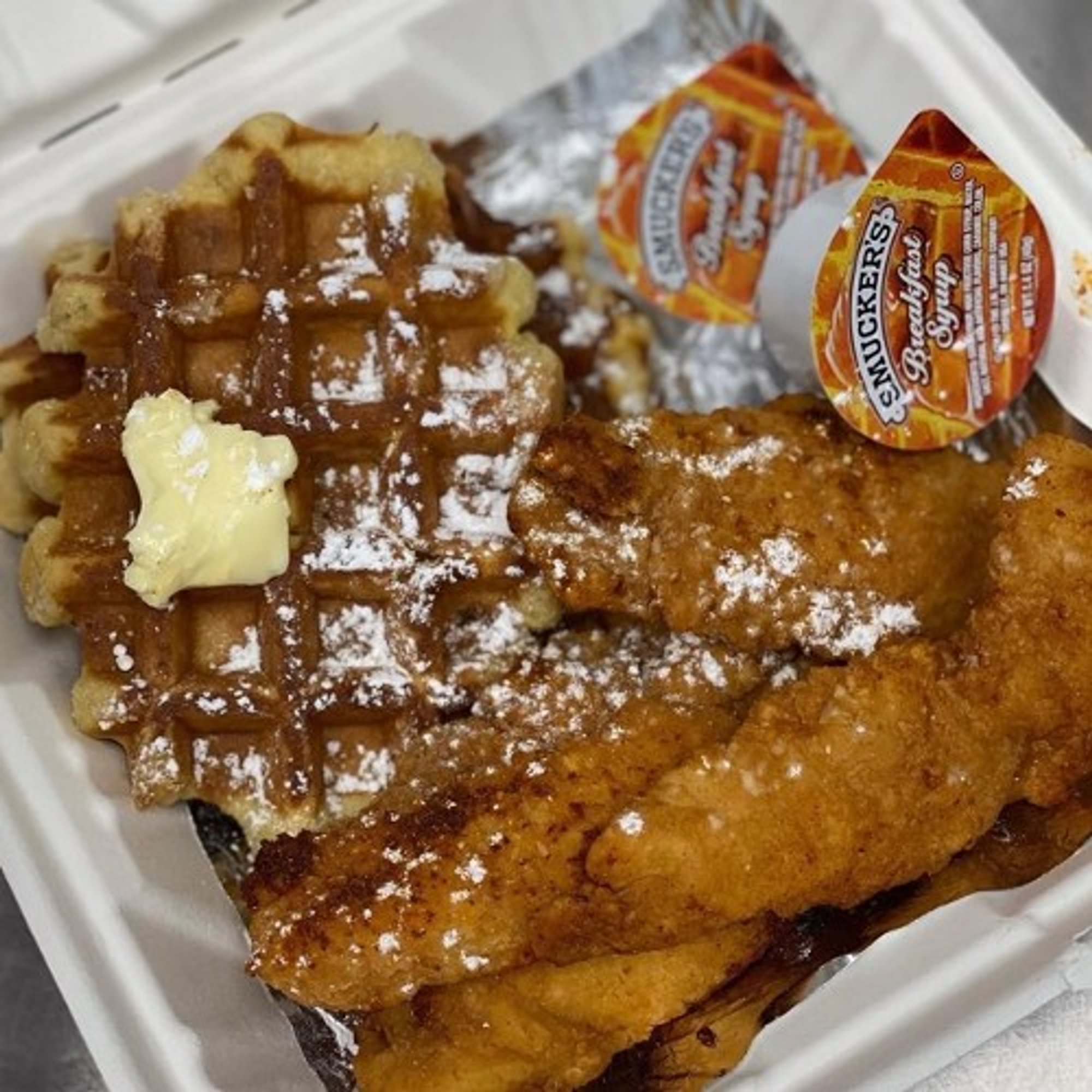 Emma's Chicken & Waffles
