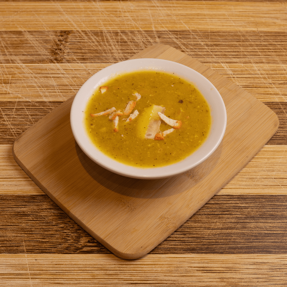 Mulligatawny Soup
