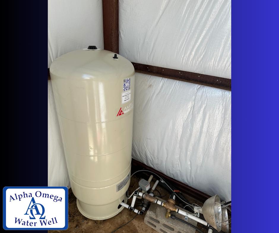 Alpha Omega Water Well Image