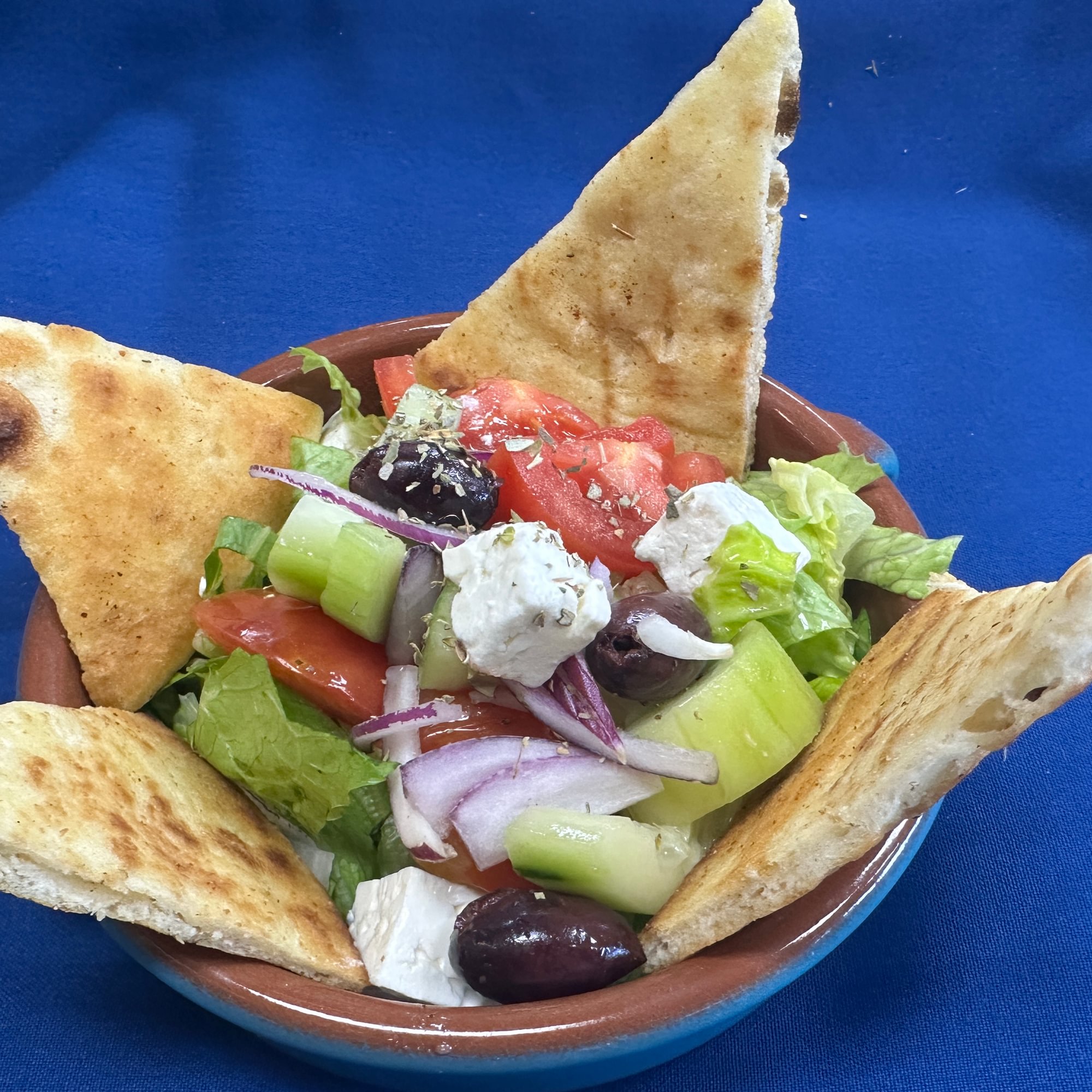 Small Greek Salad