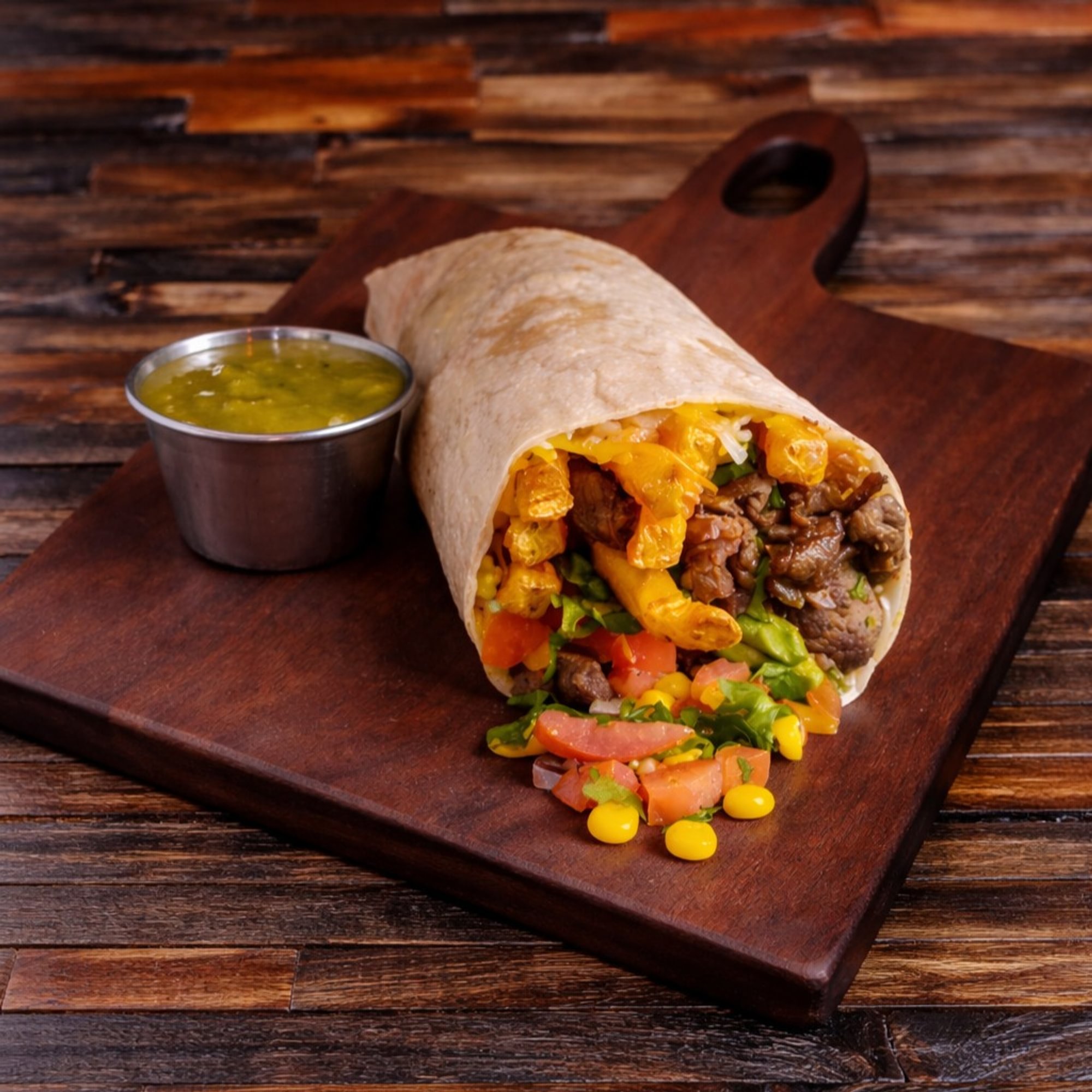 California Burrito
