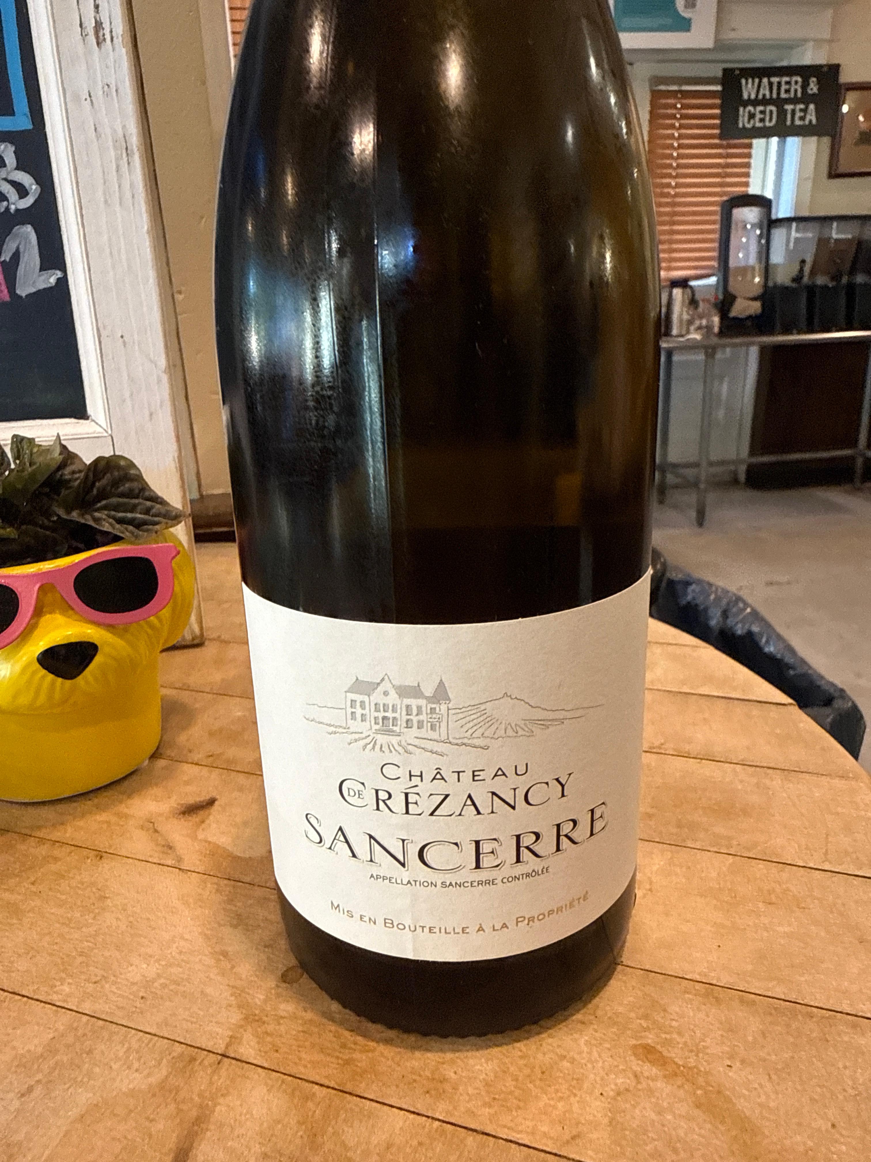   Sancerre Crezancy White