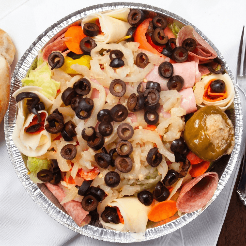 Antipasto Salad