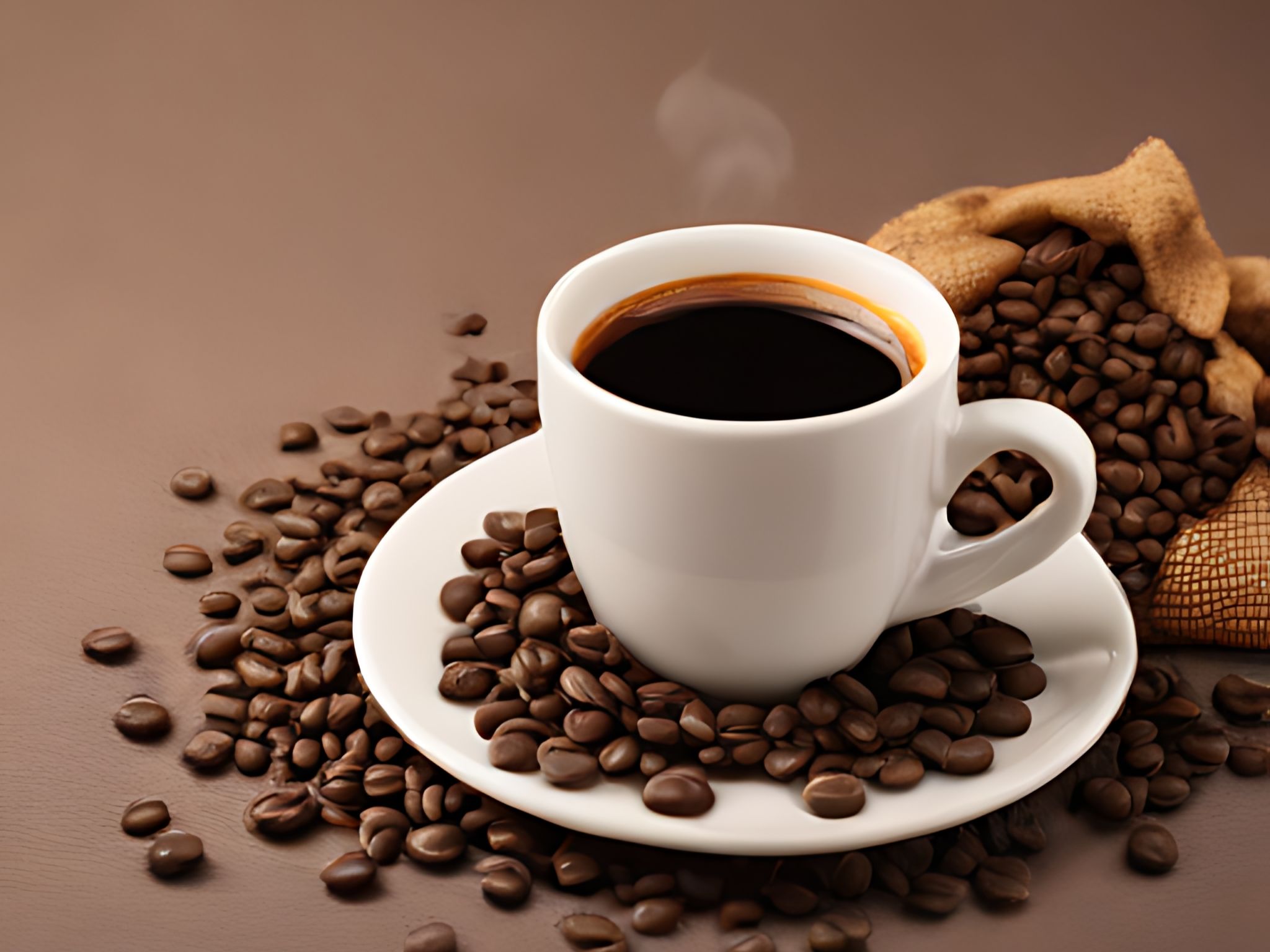 Small Coffee