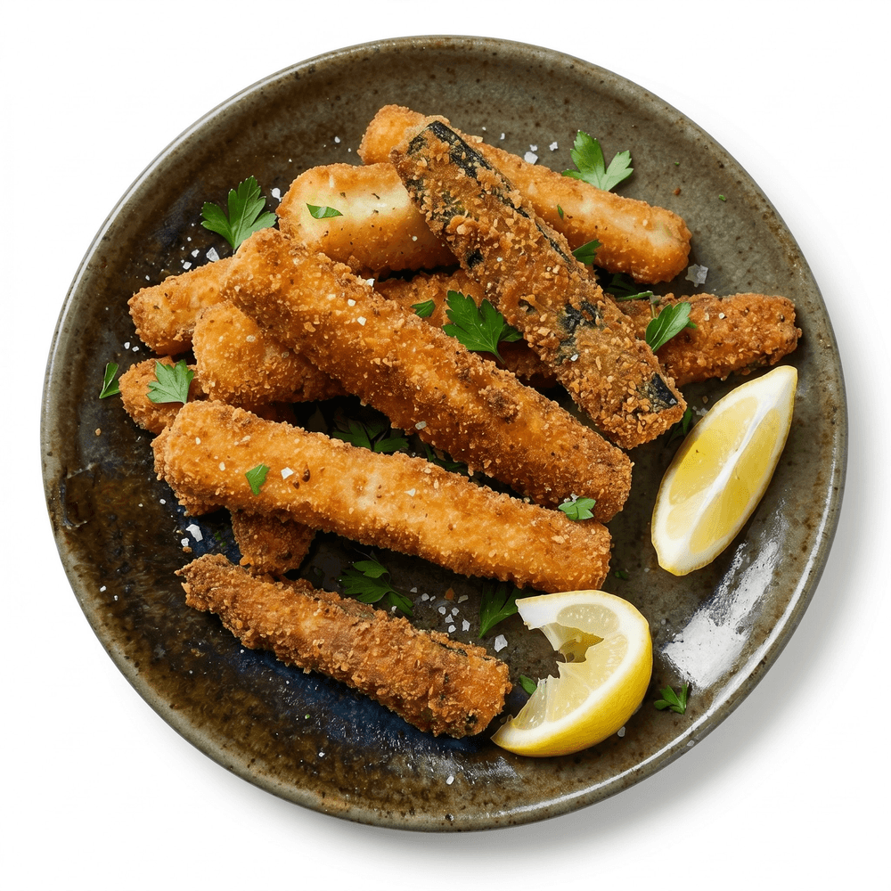 Zucchini Sticks