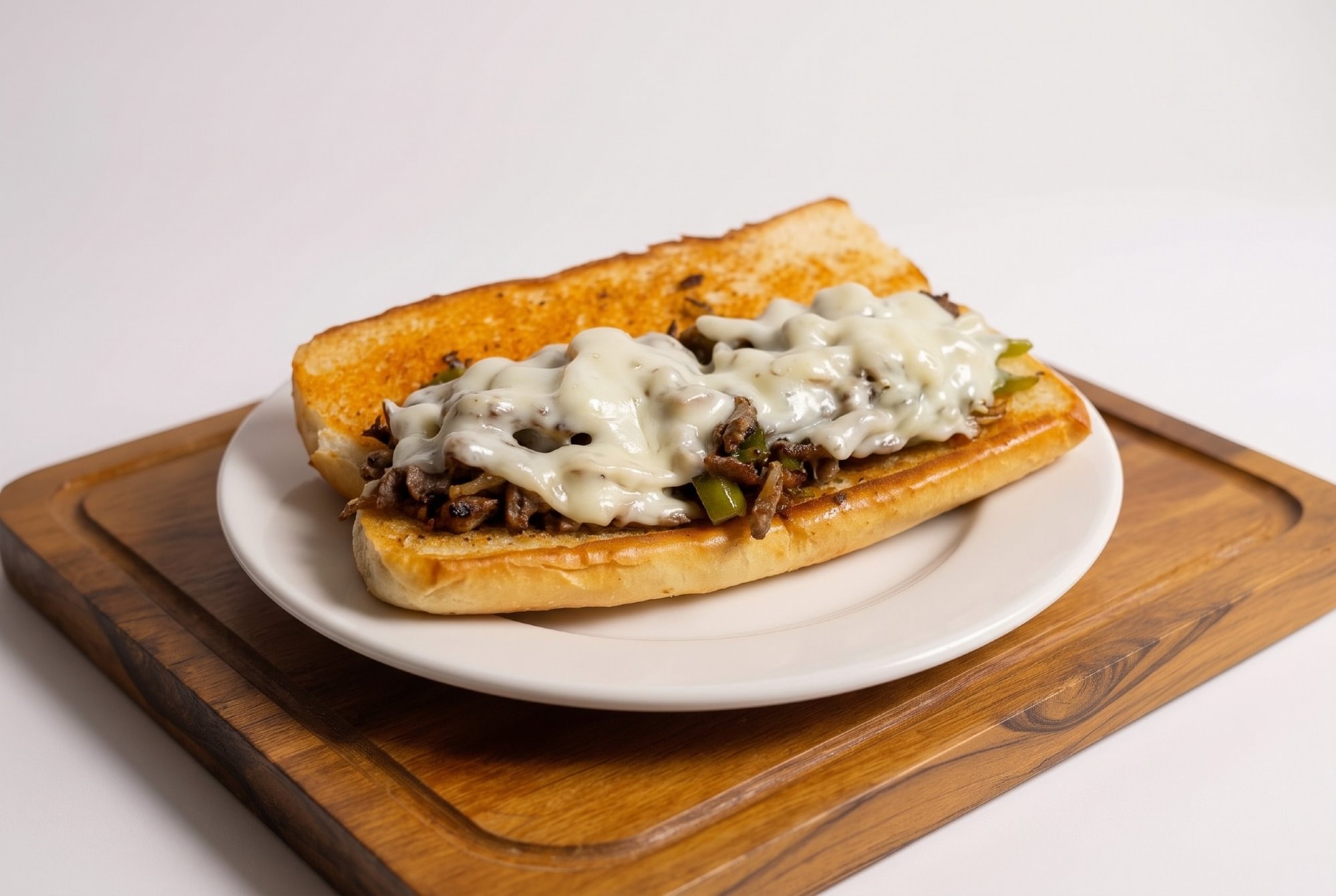 Philly Cheese Steak
