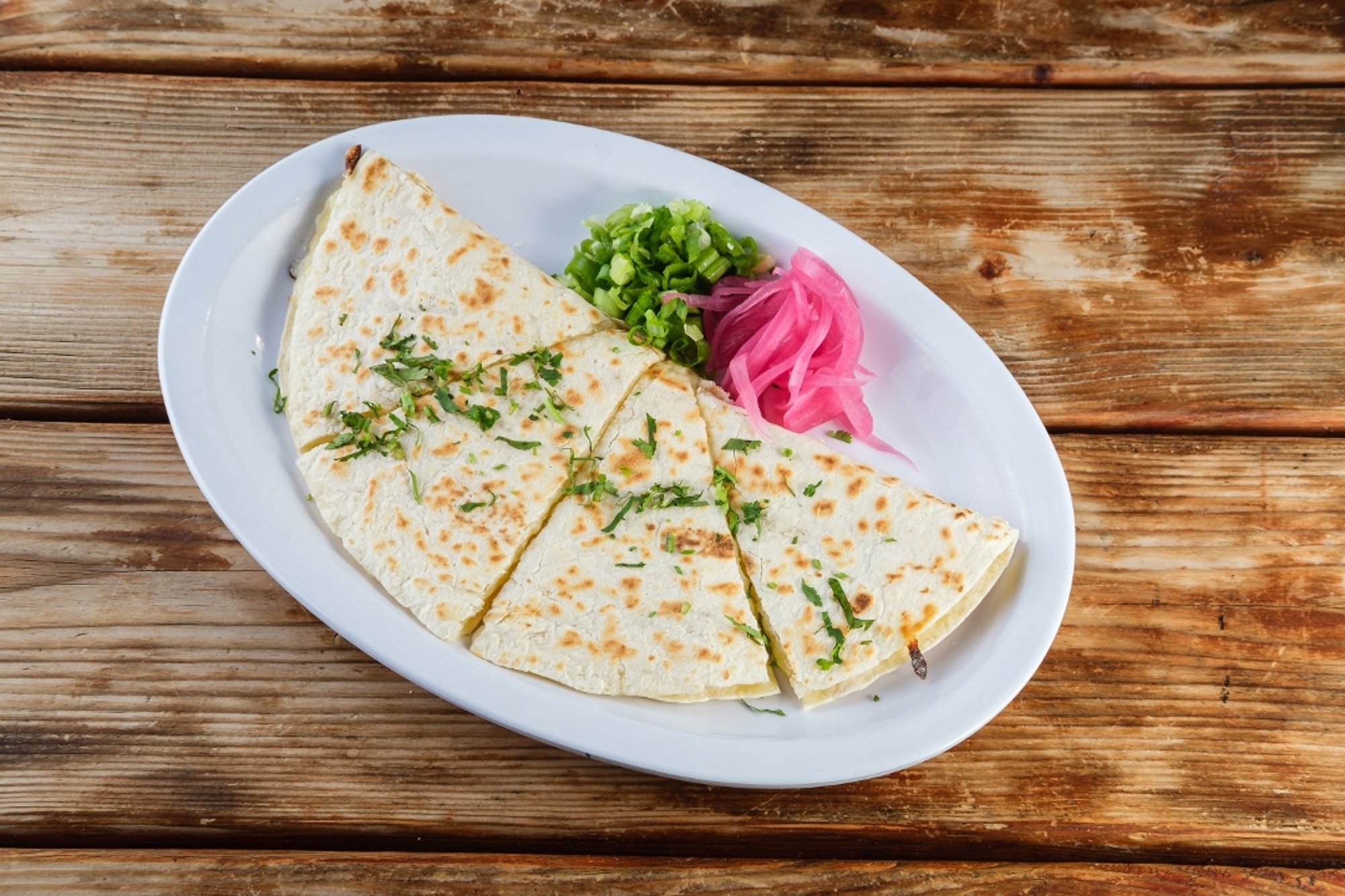 Cheese Quesadilla