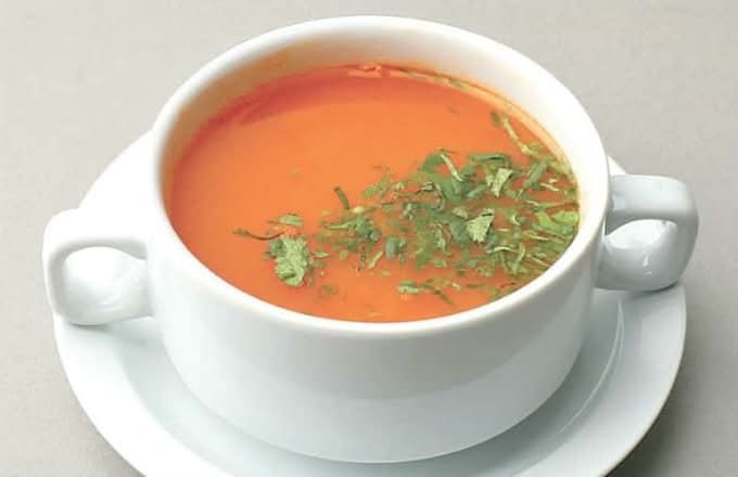 119. Tomato Shorba