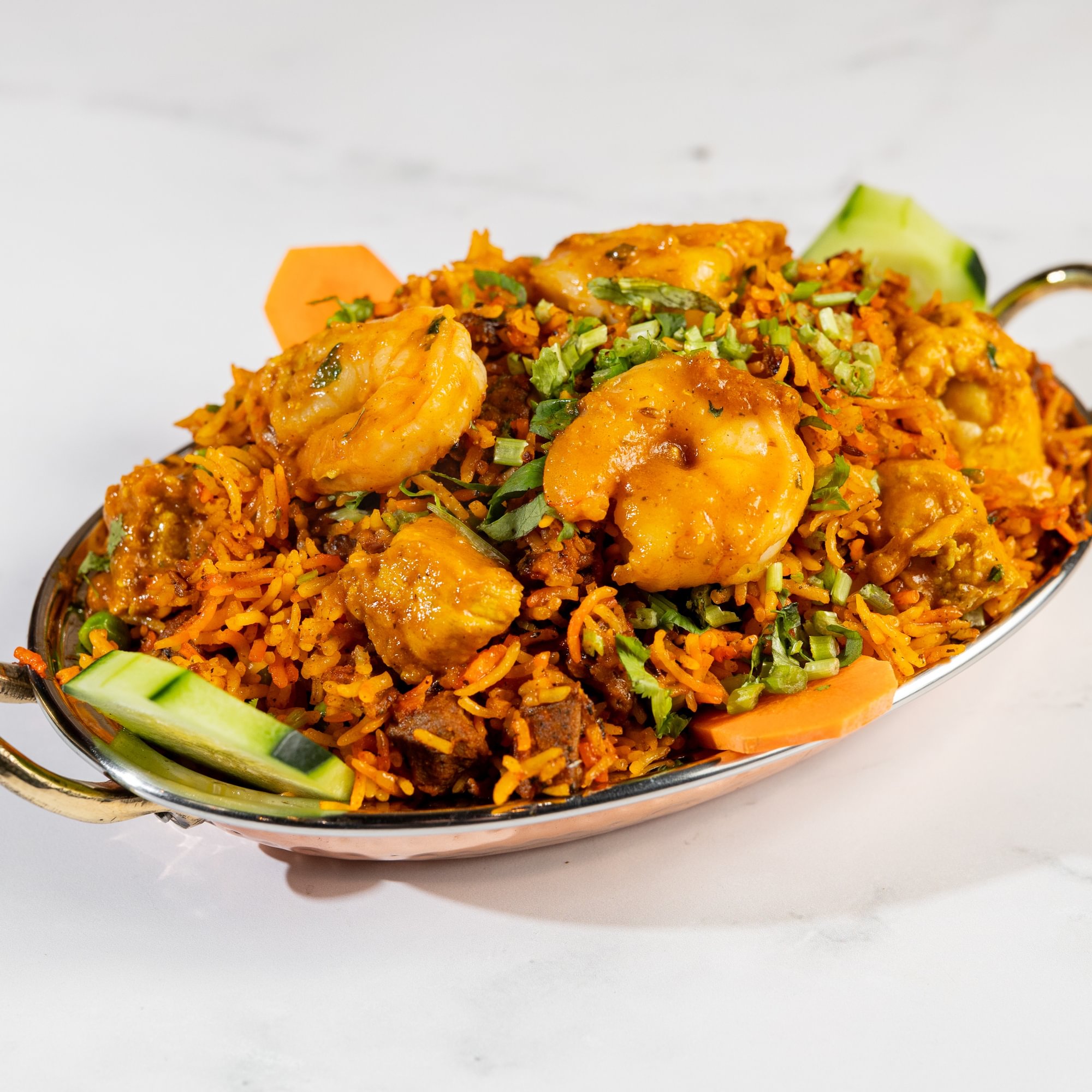Chef's Special Biryani