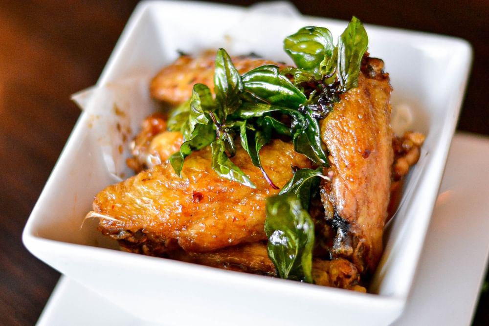 Thai Fix Wings