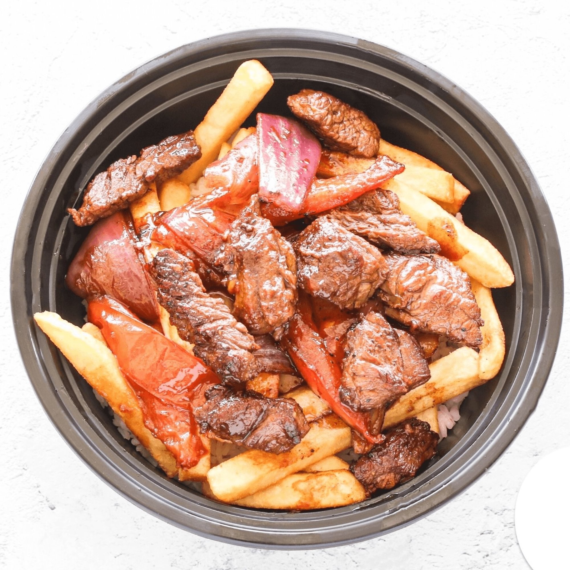 Beef Bowl