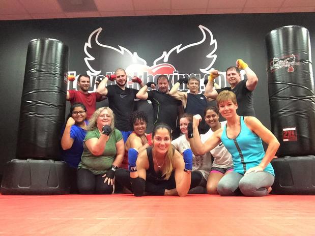 Images iLoveKickboxing - Chesapeake