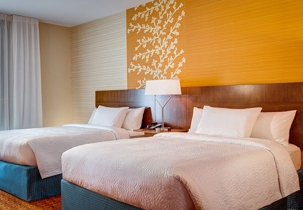 Images Fairfield Inn & Suites by Marriott Edmonton North