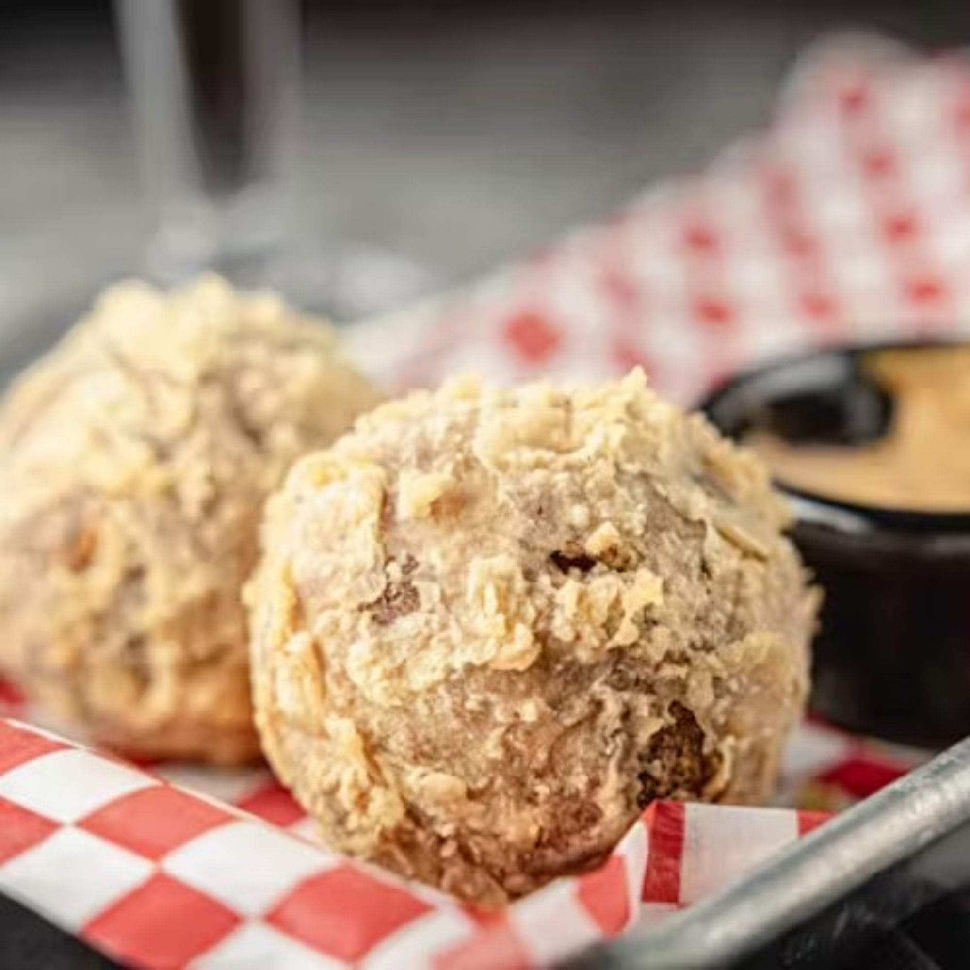 Boudin Balls Pepper Jack (2 Pieces)