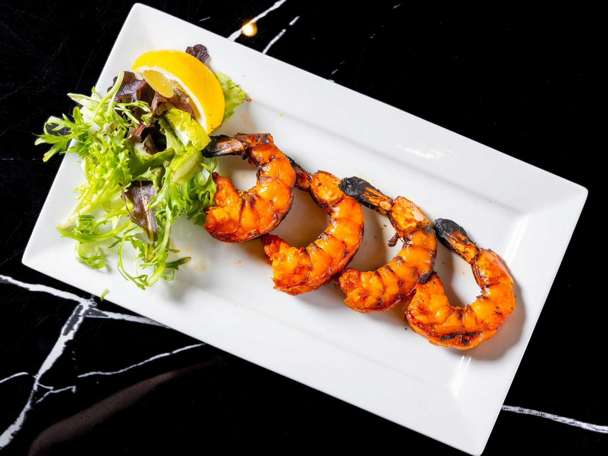 Tandoori Shrimp