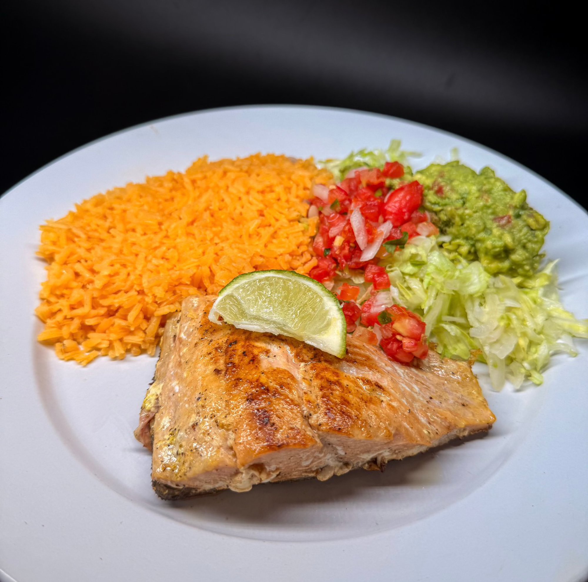 Lemon Salmon