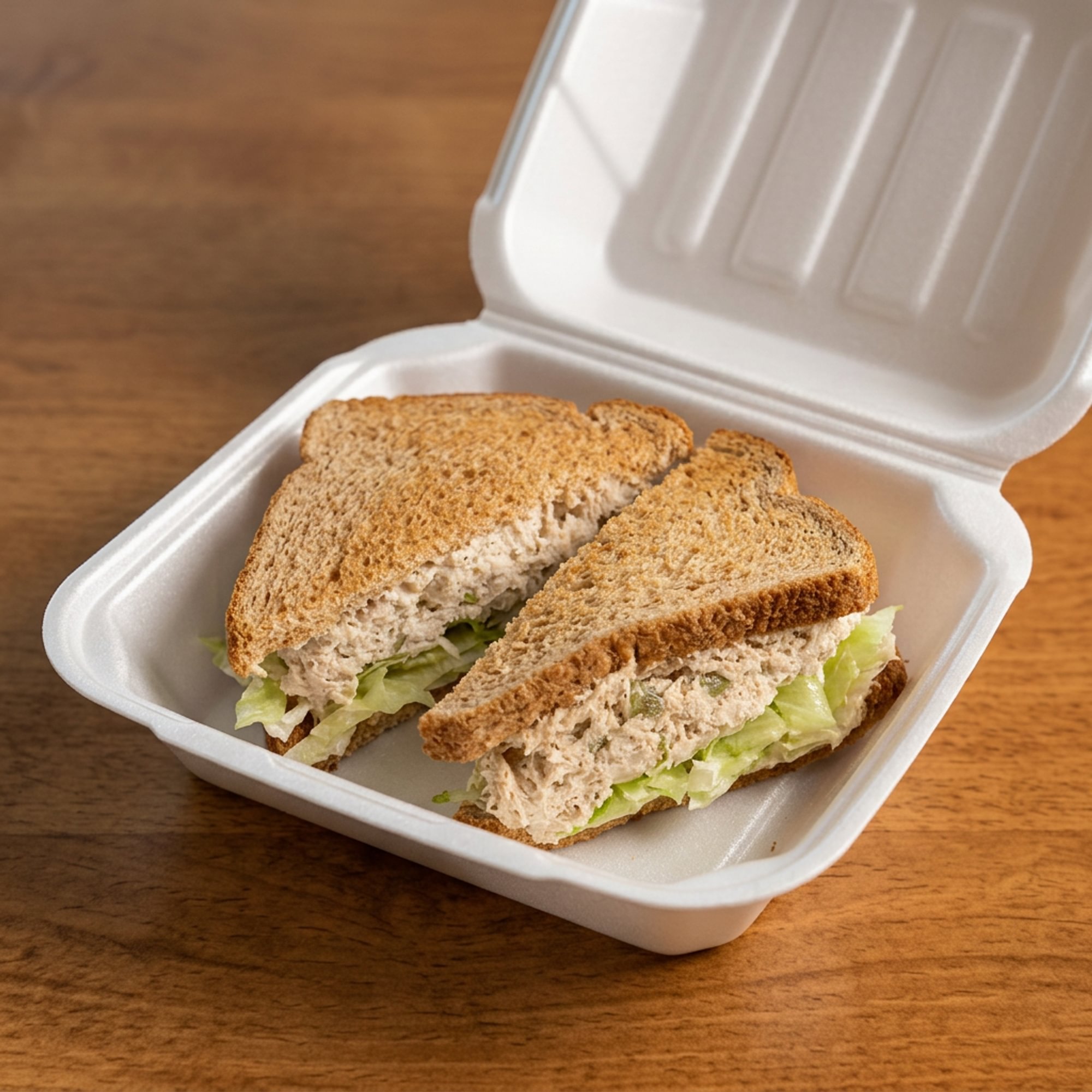 Chicken Salad (Sandwich)