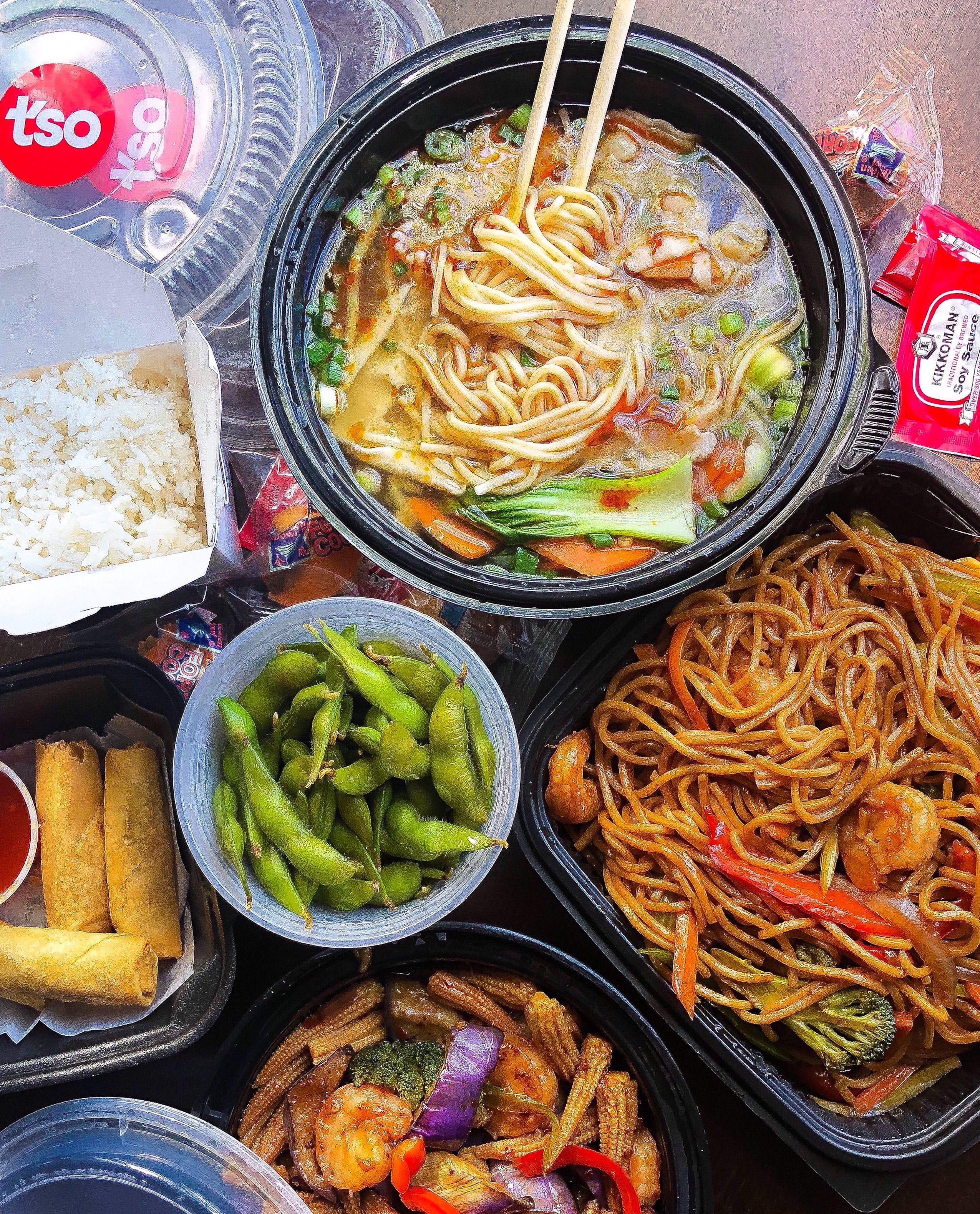 Tso Chinese Delivery Photo