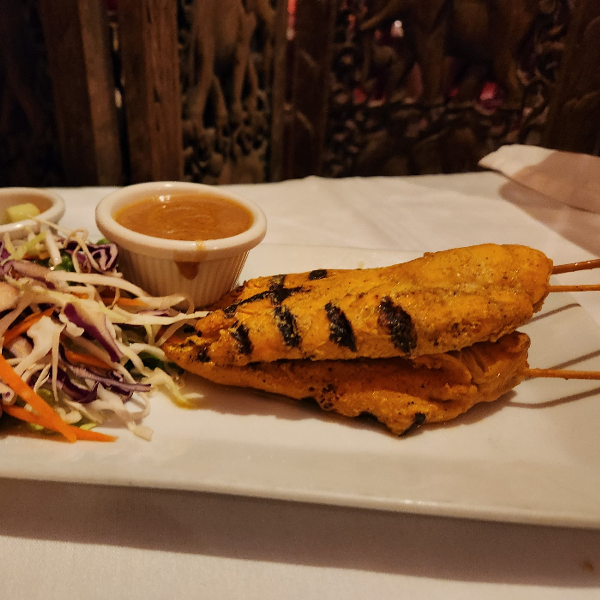 Satay (GF)