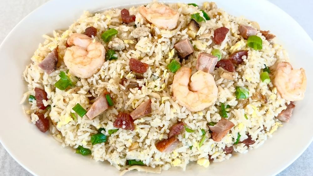 12. Yang Chow Fried Rice