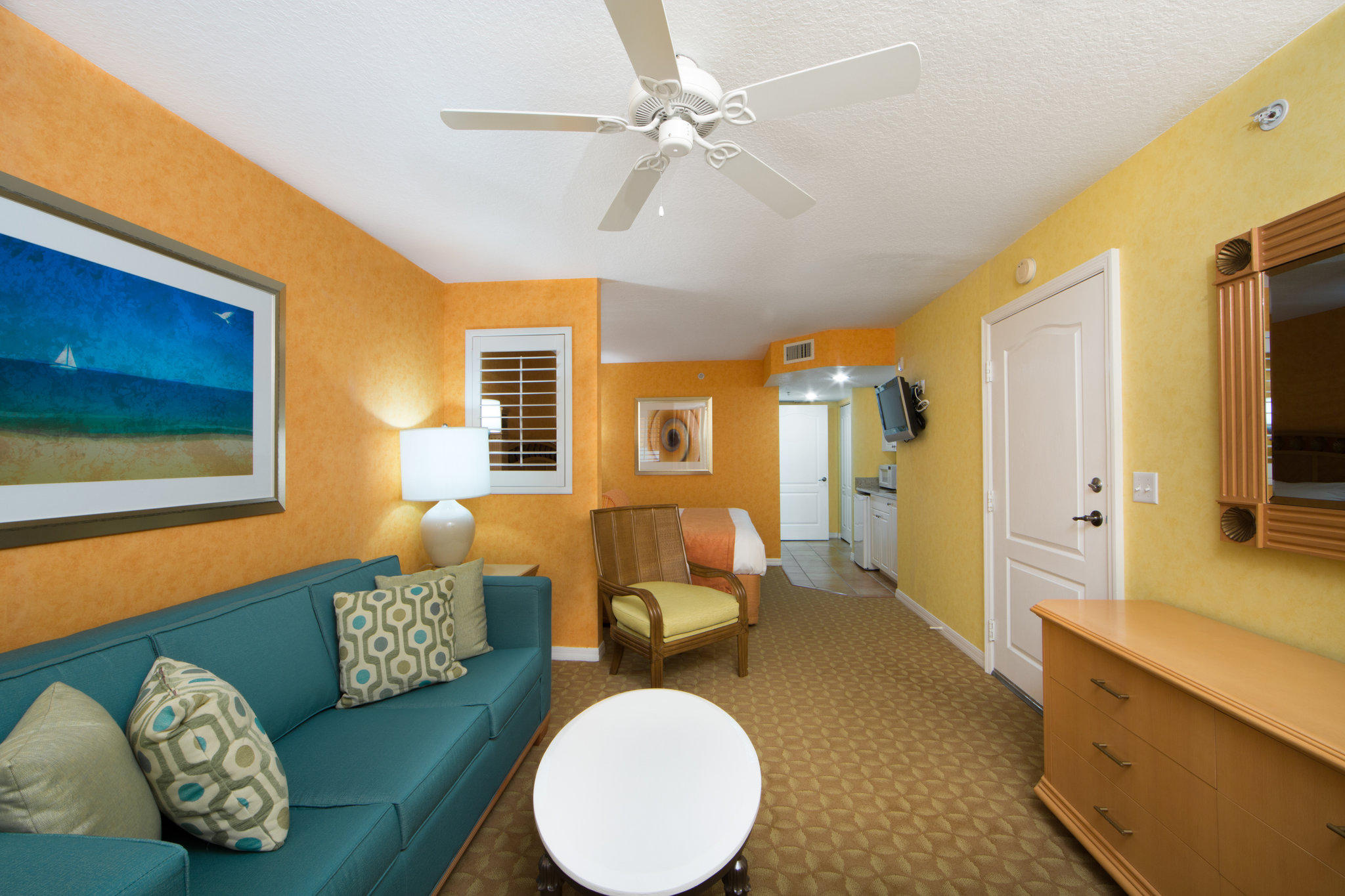 Holiday Inn Club Vacations Cape Canaveral Beach Resort Photo