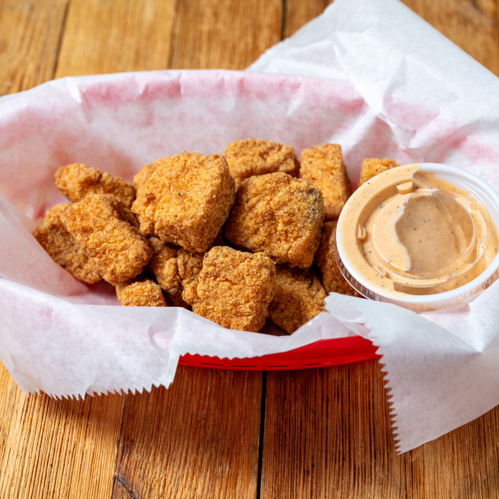 Salmon Bites