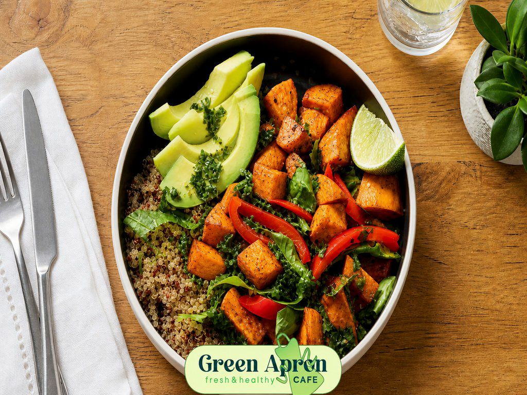 Grain Bowl