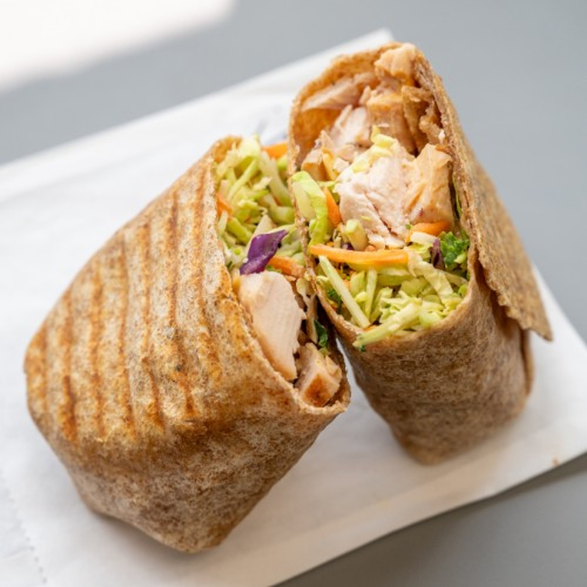 Caitlins Crunch Wrap