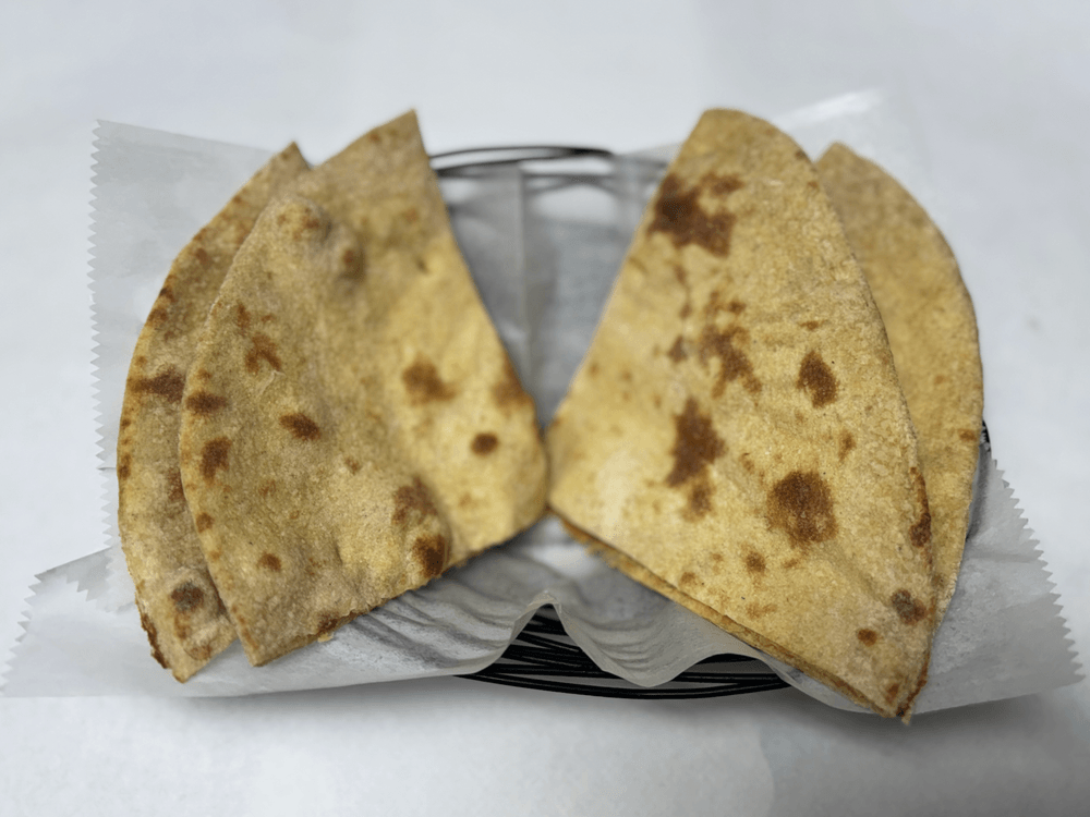 Vegan Roti